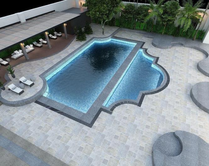 Hotel Royal Signature - Piscine