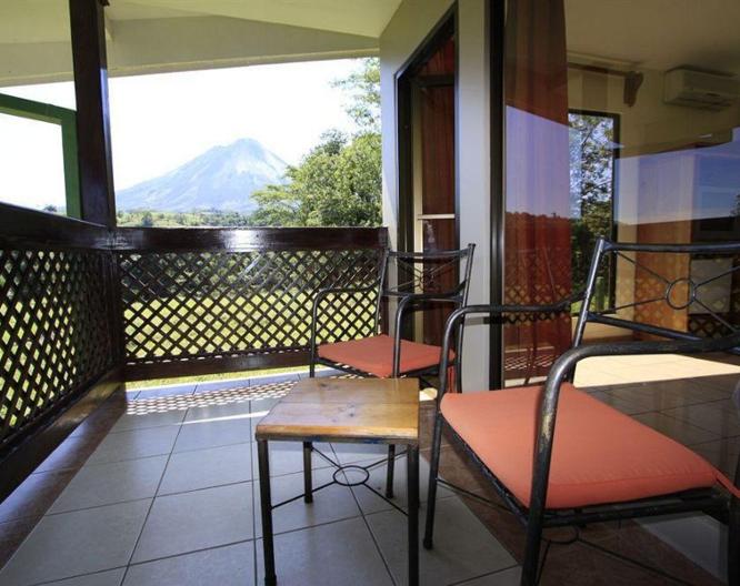 Hotel Lavas Tacotal - Außenansicht