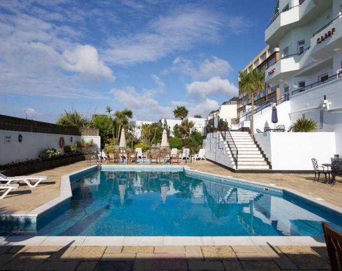 Bournemouth East Cliff Hotel, Sure Hotel Collection - Außenansicht