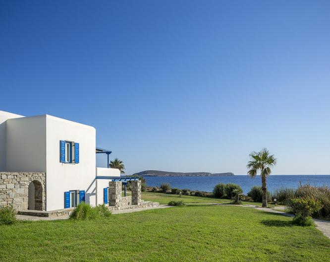 Poseidon of Paros Hotel & Spa - Außenansicht