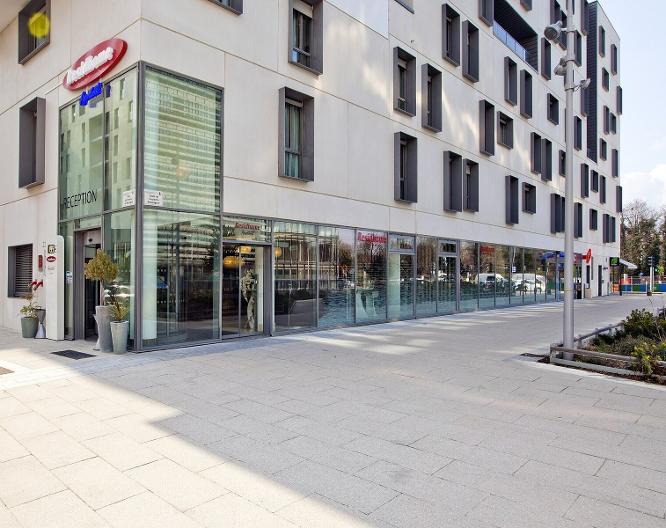 Residhome Paris Issy-les-Moulineaux - Außenansicht