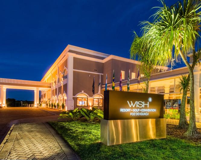 Wish Resort Golf Convention Foz do Iguaçu - Außenansicht