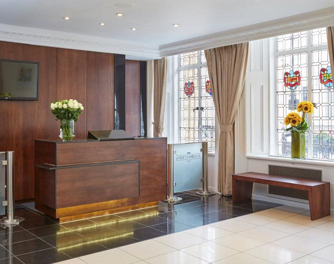 Lancaster Gate Hotel Hyde Park - Ausstattung