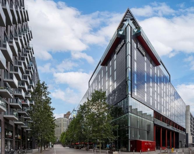 Hilton London Wembley - Außenansicht