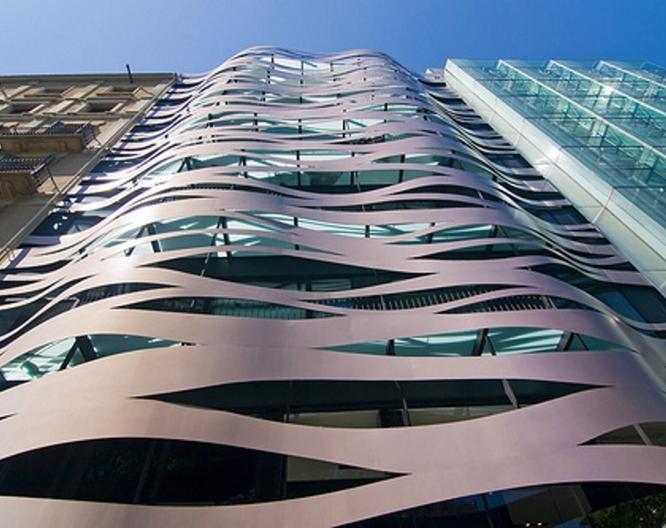 Suites Avenue Luxe Apartments Barcelona - Vue extérieure