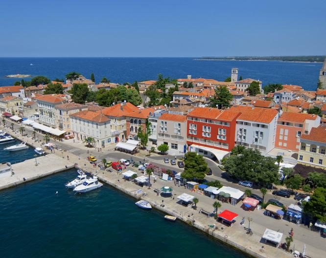 Valamar Riviera Hotel & Residence - Außenansicht