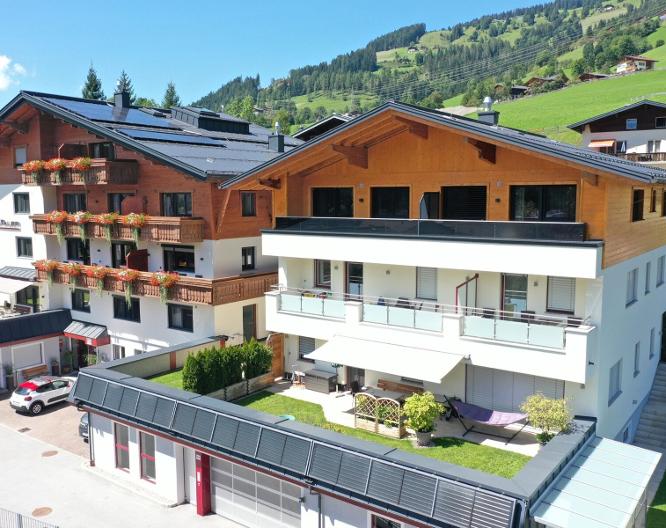 Appartements Schattauer - Vue extérieure