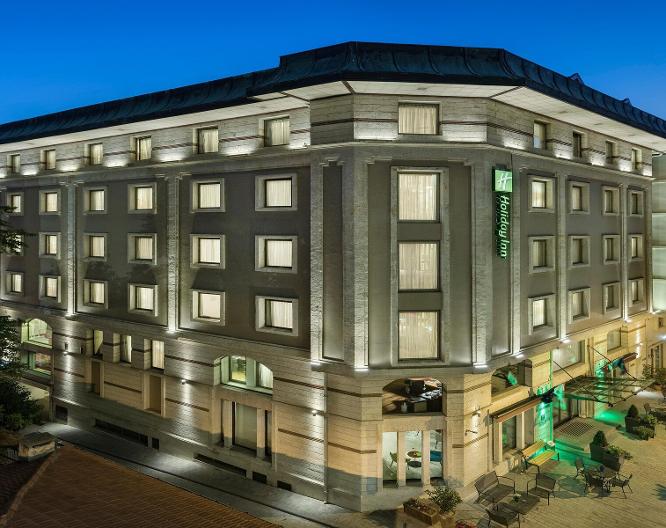 Holiday Inn Istanbul - Old City - Außenansicht