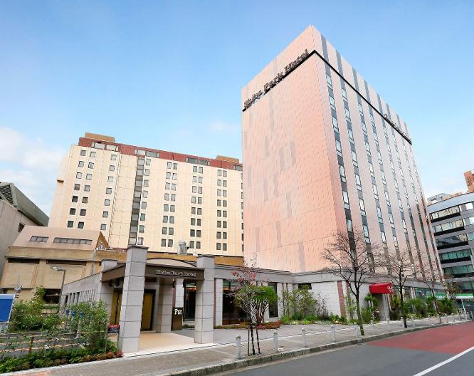 Shiba Park Hotel - Außenansicht