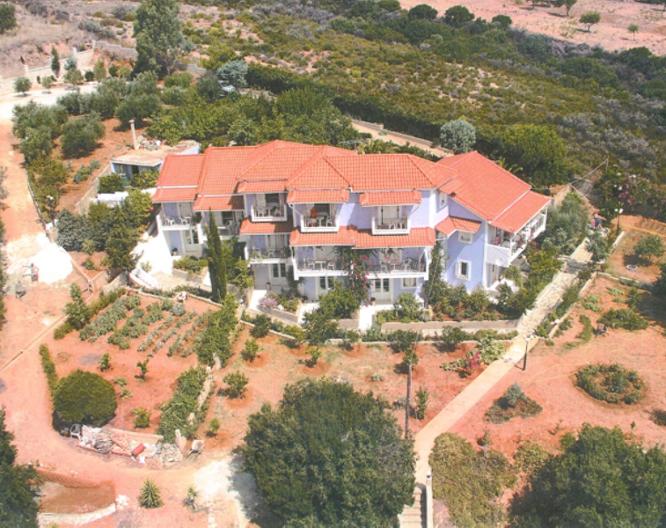 Villa Eliza - Außenansicht