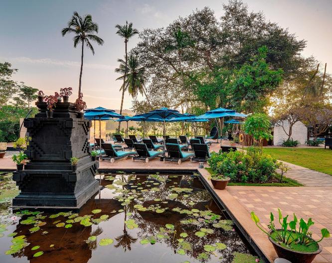 Novotel Goa Resort & Spa - Außenansicht