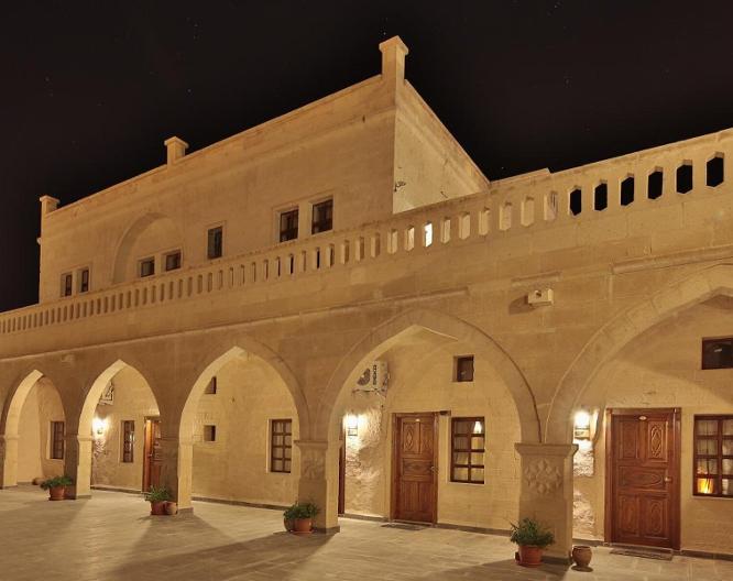Dilek Kaya Hotel - Außenansicht
