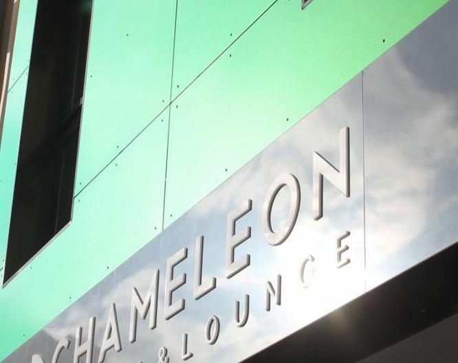 Chameleon Hostel Alicante - Außenansicht