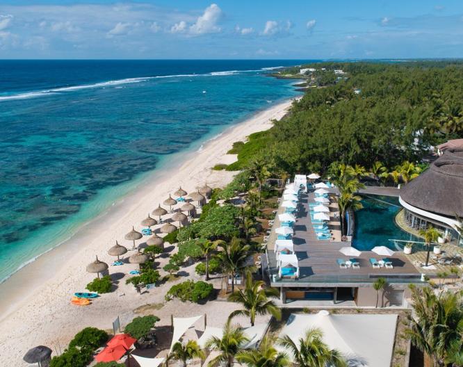 Radisson Blu Poste Lafayette Resort & Spa - Außenansicht