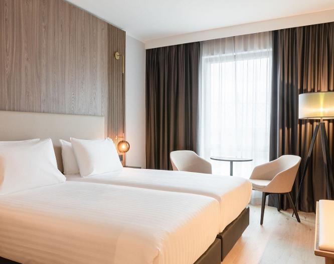AC Hotel Inverness - Außenansicht