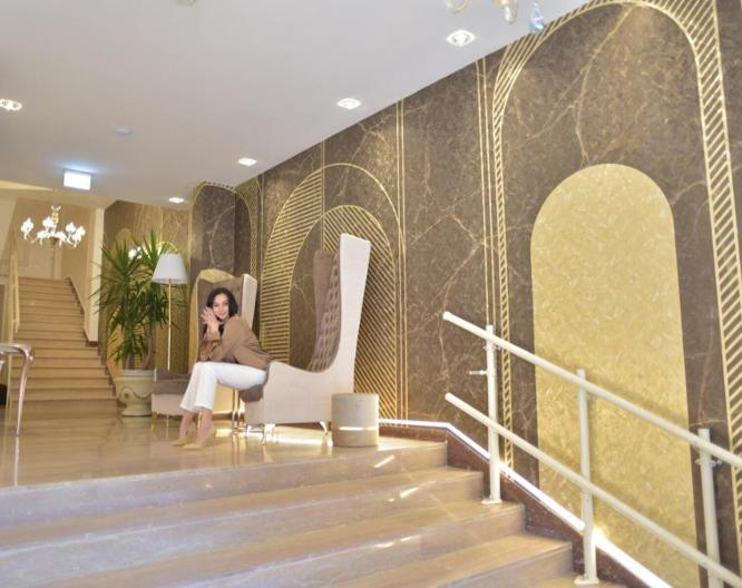 Amsterdam Suite Hotel & SPA - Ausstattung
