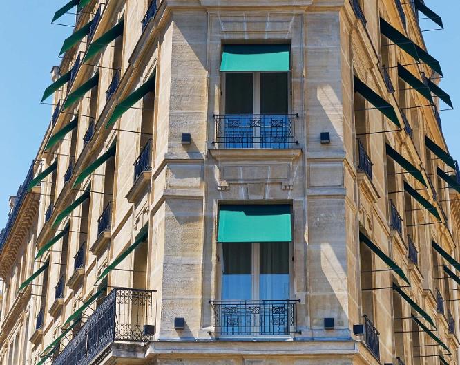 Le Metropolitan, a Tribute Portfolio Hotel, Paris - Vue extérieure