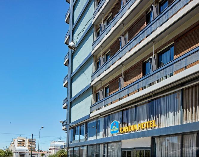 Candia Hotel - Vue extérieure
