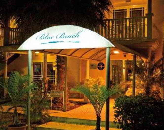 Ermitage Boutik Hôtel - Außenansicht