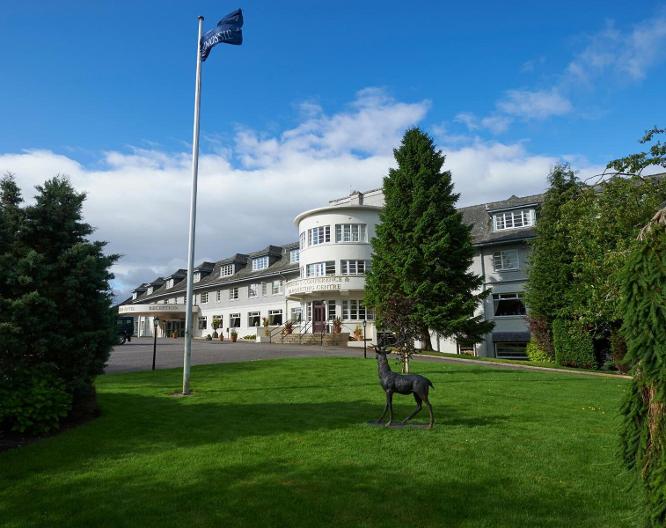 Macdonald Drumossie Hotel - Außenansicht