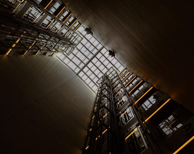 Hotel Arconte - Vue extérieure