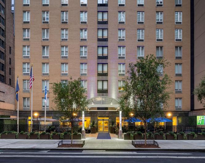 Holiday Inn Express New York City – Chelsea - Vue extérieure