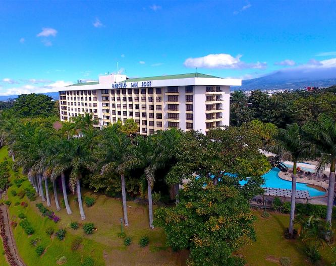 Barcelo San Jose Palacio - Vue extérieure