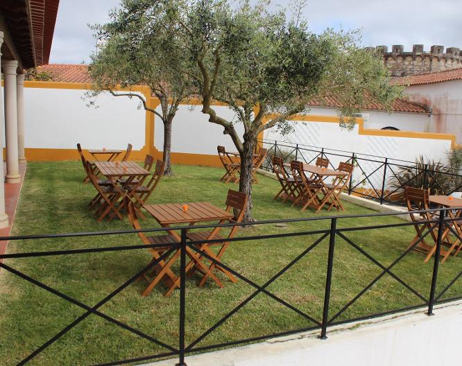 Casa de Campo Sao Rafael - Vue extérieure