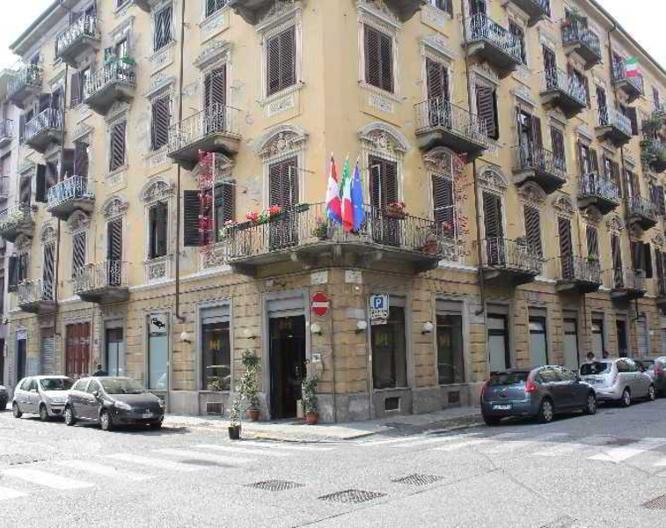 Montevecchio - Außenansicht