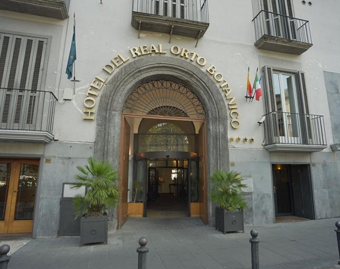 Del Real Orto Botanico - Außenansicht
