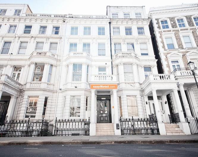 easyHotel South Kensington - Außenansicht
