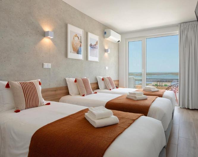 Made Inn Faro - Außenansicht