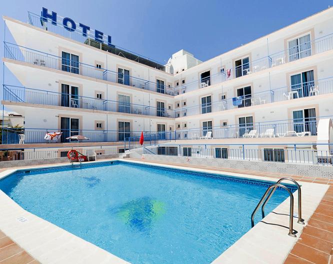 Aparthotel Vibra Del Mar (Adults Only) - Außenansicht