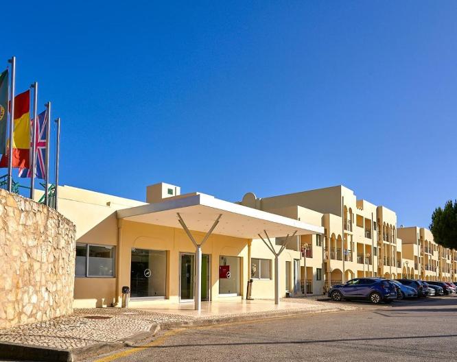 The Navigator - Palm Oasis Alvor - Außenansicht