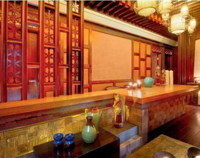 SSAW Boutique Hotel Shanghai Bund - Außenansicht