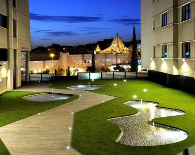 Gran Hotel Luna de Granada - Außenansicht