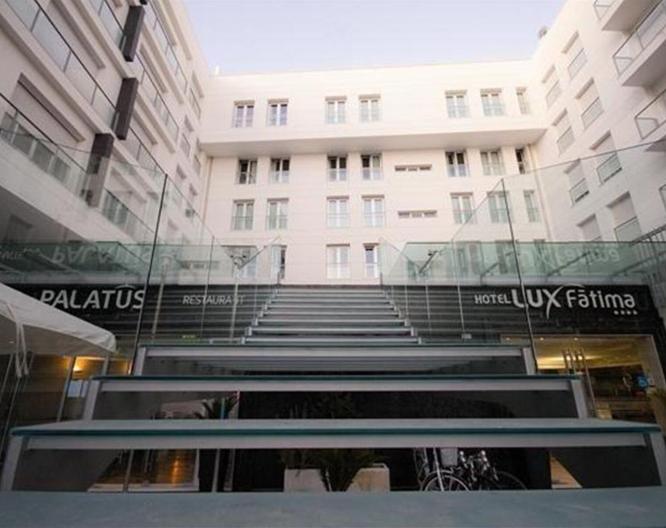 Lux Fátima - Außenansicht
