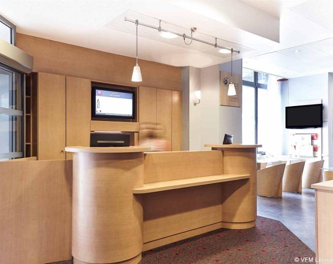 B&B HOTEL Marseille Centre Vieux Port - Ausstattung