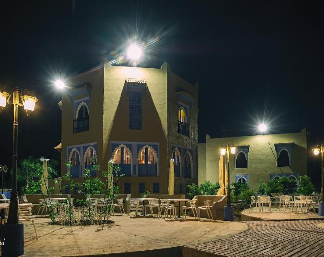 Dar Ba Sidi & Spa - Außenansicht