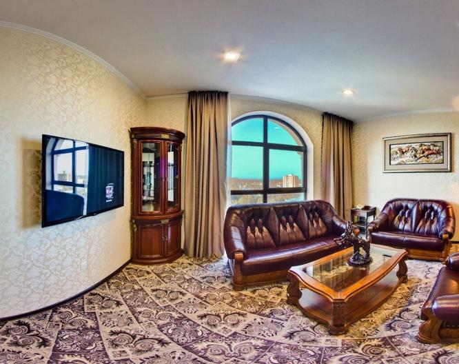 Plaza Hotel Bishkek - Ausstattung