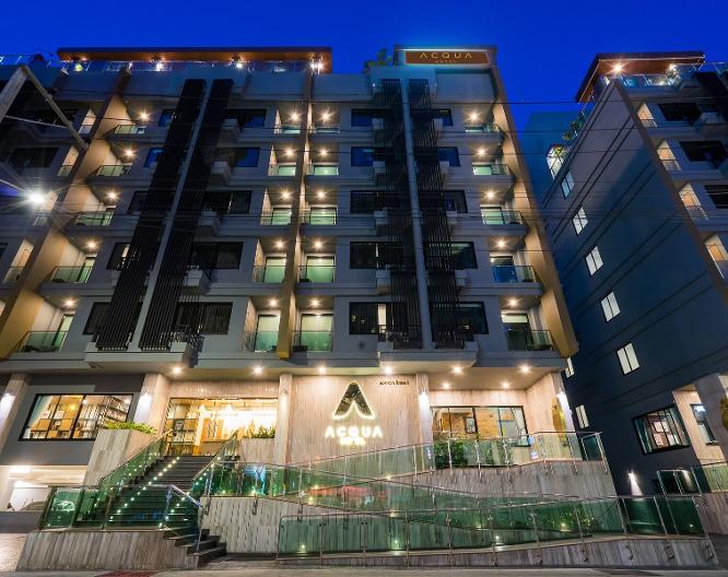 Acqua Hotel - Außenansicht