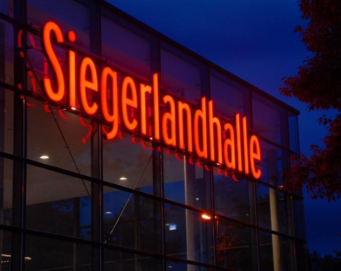 Holiday Inn Express Siegen - Außenansicht