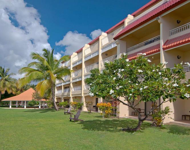 Radisson Grenada Beach Resort - Außenansicht
