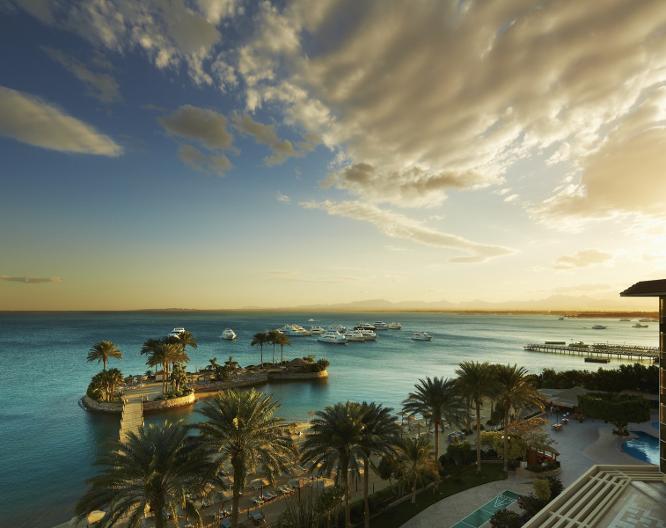 Hurghada Marriott Beach Resort - Außenansicht