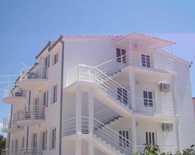 Apartmani Niko - Außenansicht