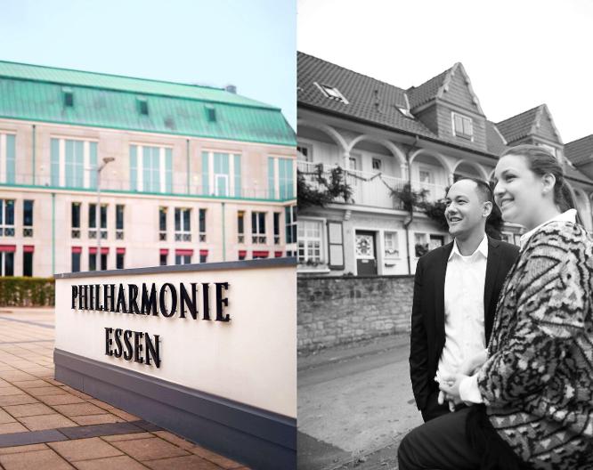 B&B HOTEL Essen HBF - Außenansicht