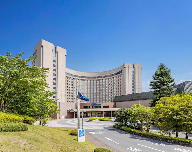 Hilton Tokyo Narita Airport - Außenansicht