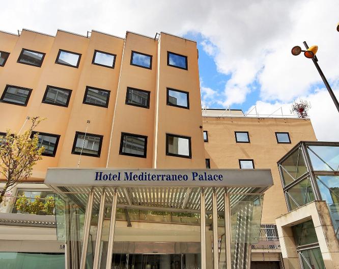 Mediterraneo Palace Hotel - Vue extérieure