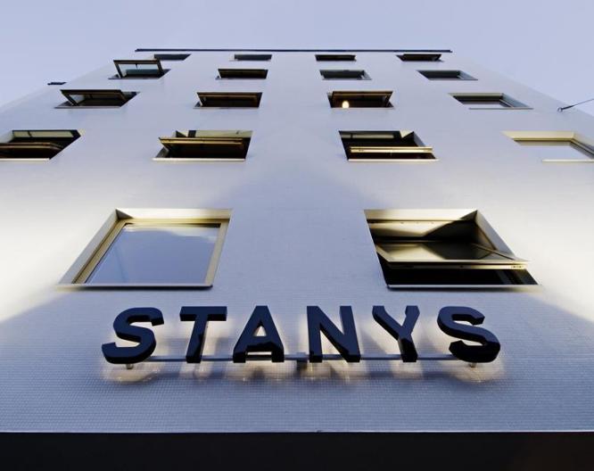 Stanys - Das Apartmenthotel - Vue extérieure