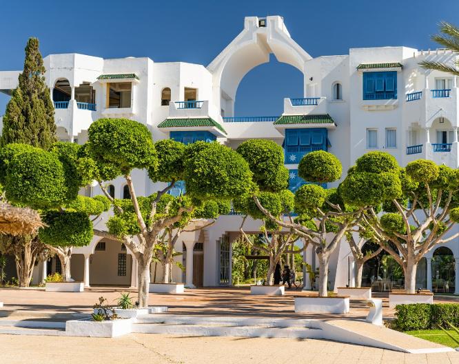 The Mirage Resort & SPA - Außenansicht